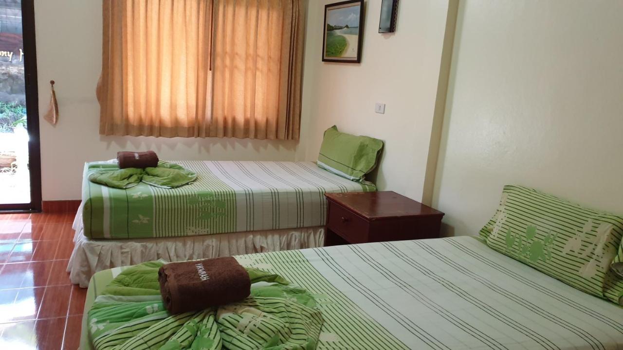 Harmony House-Sha Plus Phi Phi Adaları Dış mekan fotoğraf
