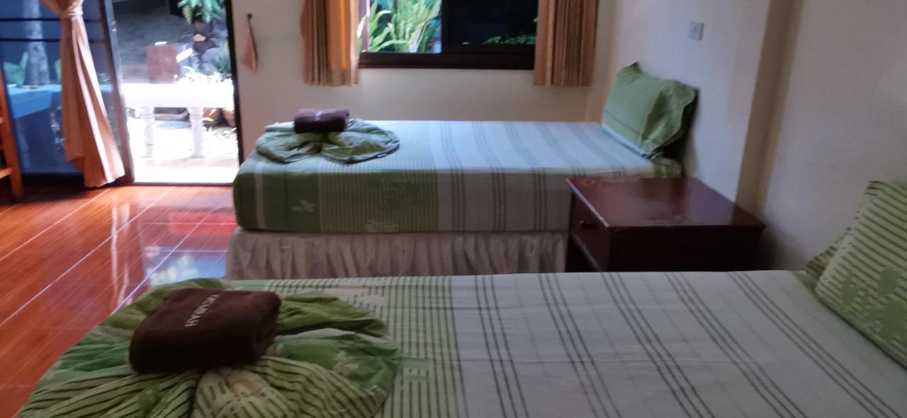 Harmony House-Sha Plus Phi Phi Adaları Dış mekan fotoğraf