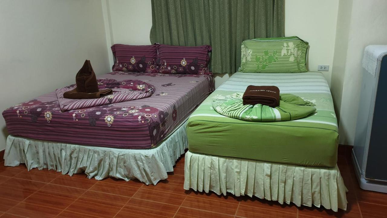 Harmony House-Sha Plus Phi Phi Adaları Dış mekan fotoğraf