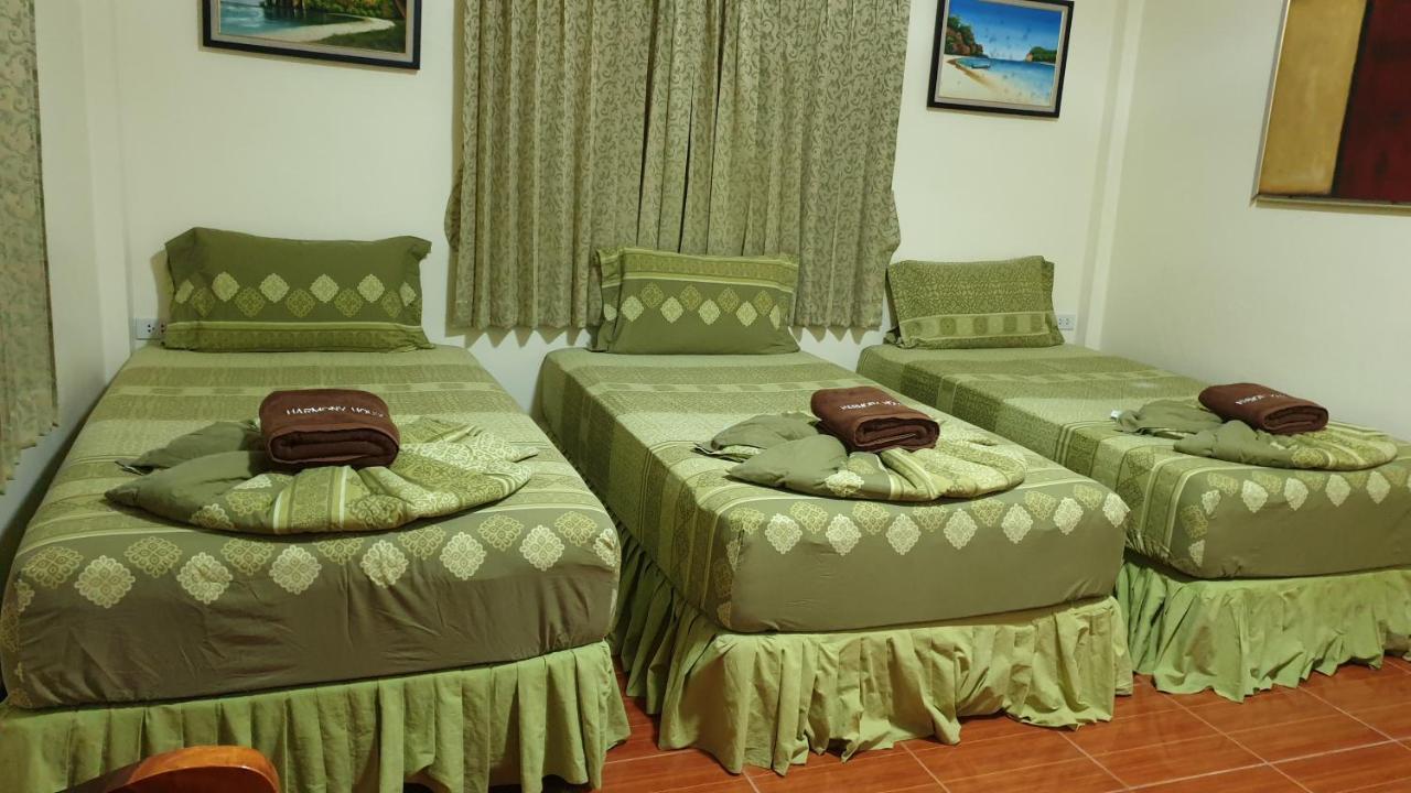 Harmony House-Sha Plus Phi Phi Adaları Dış mekan fotoğraf