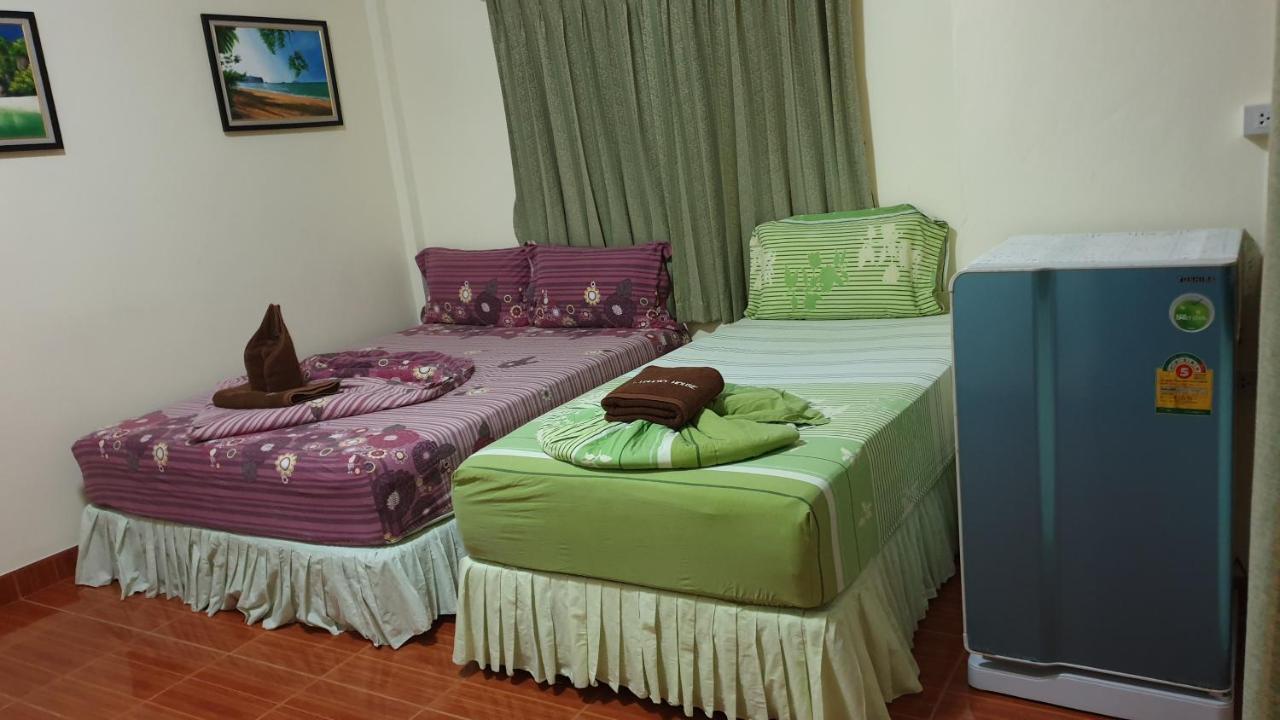 Harmony House-Sha Plus Phi Phi Adaları Dış mekan fotoğraf