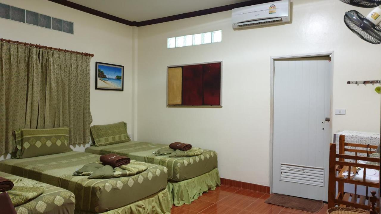 Harmony House-Sha Plus Phi Phi Adaları Dış mekan fotoğraf