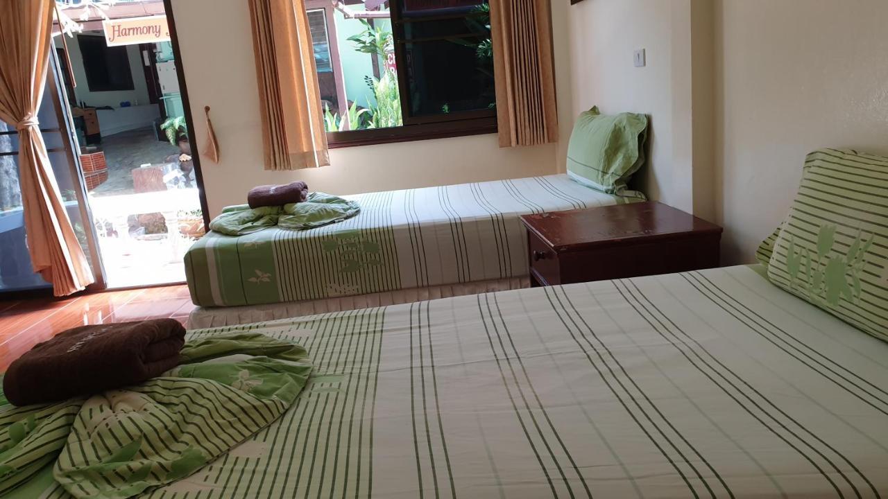 Harmony House-Sha Plus Phi Phi Adaları Dış mekan fotoğraf