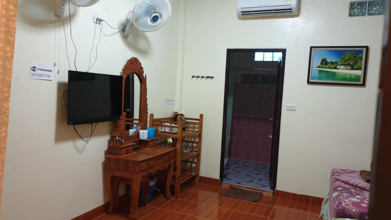 Harmony House-Sha Plus Phi Phi Adaları Dış mekan fotoğraf