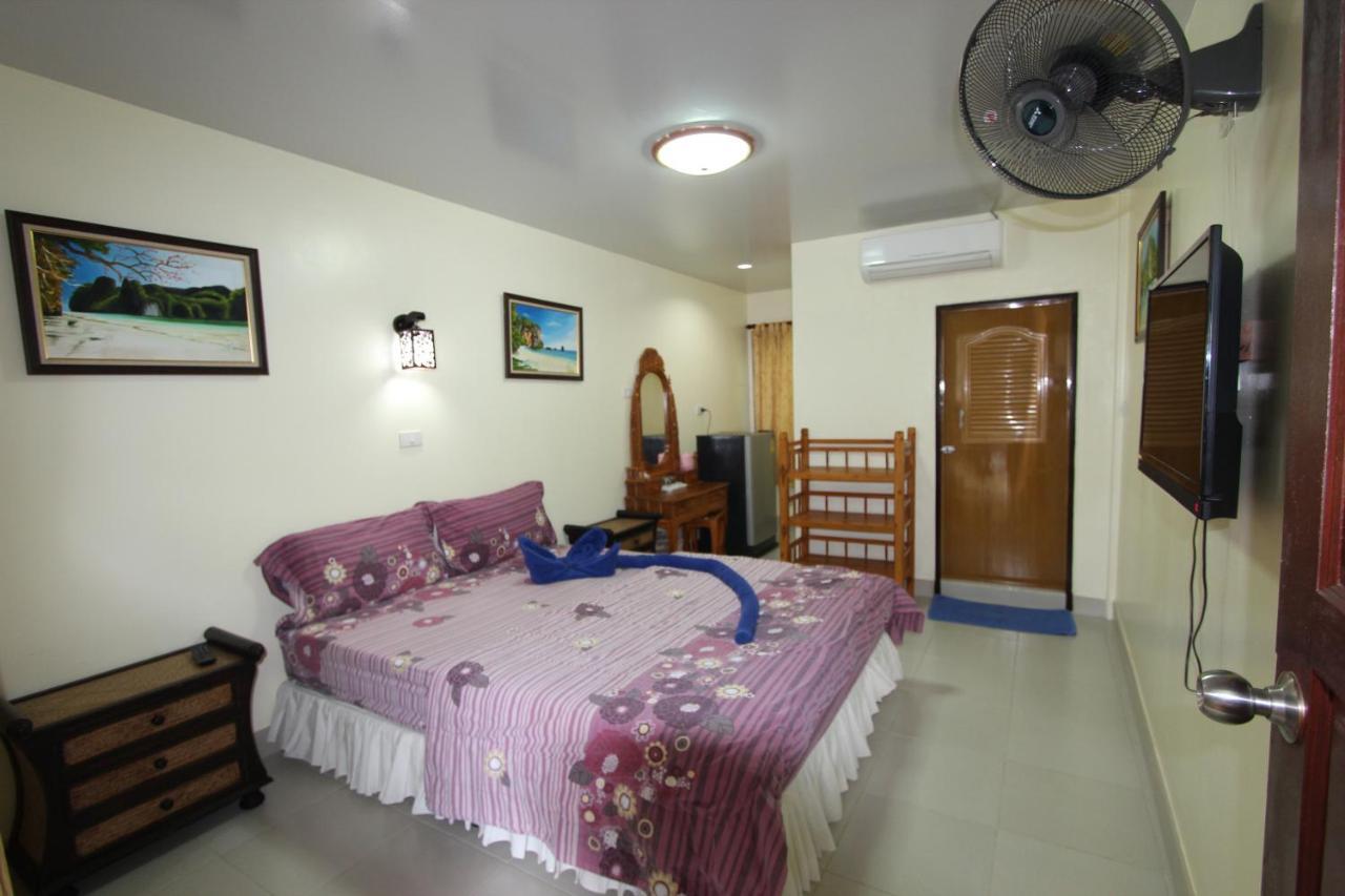 Harmony House-Sha Plus Phi Phi Adaları Dış mekan fotoğraf