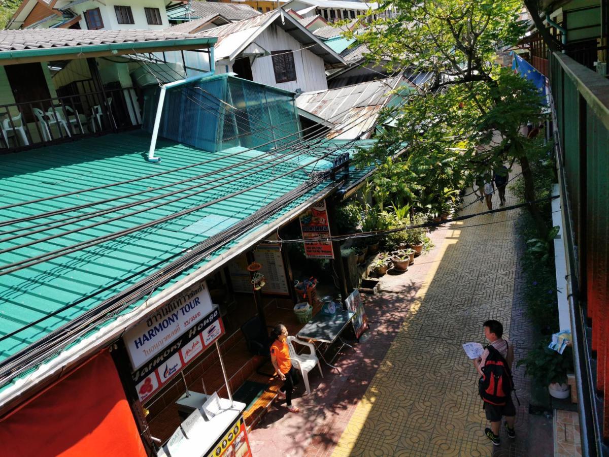 Harmony House-Sha Plus Phi Phi Adaları Dış mekan fotoğraf